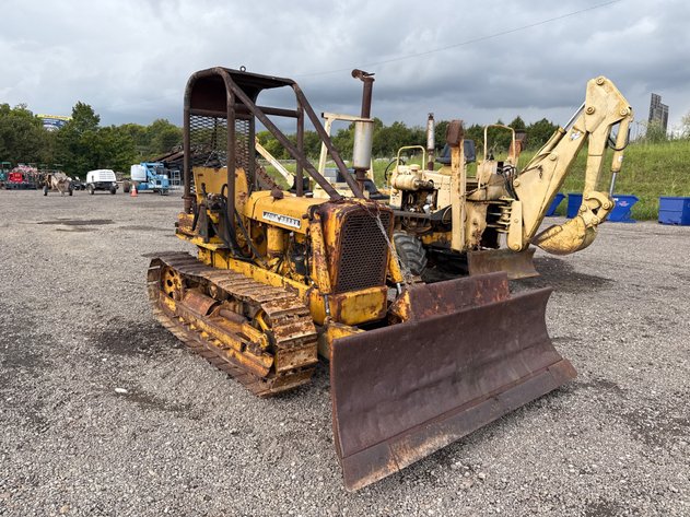 Image for JOHN DEER 1010 DOZER