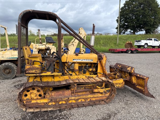 Image for JOHN DEER 1010 DOZER