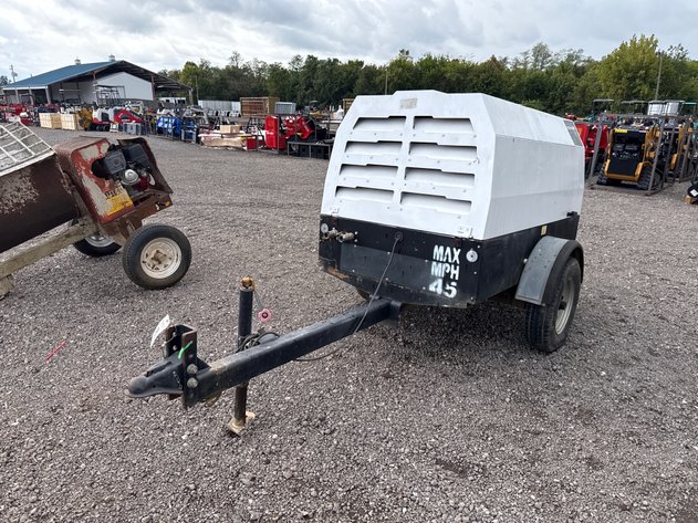 Image for 2017 ROTAIR TOABLE AIR COMPRESSOR