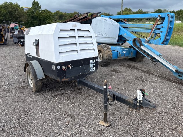 Image for 2017 ROTAIR TOABLE AIR COMPRESSOR