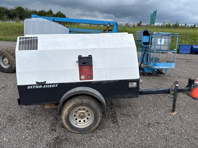 Image for 2017 ROTAIR TOABLE AIR COMPRESSOR