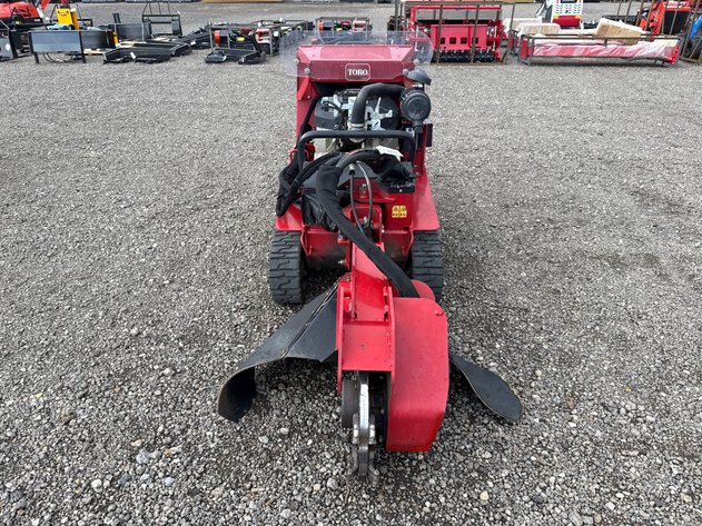 Image for TORO STX 38 WALK BEHIND STUMP GRINDER