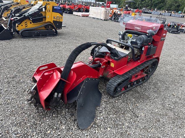 Image for TORO STX 38 WALK BEHIND STUMP GRINDER