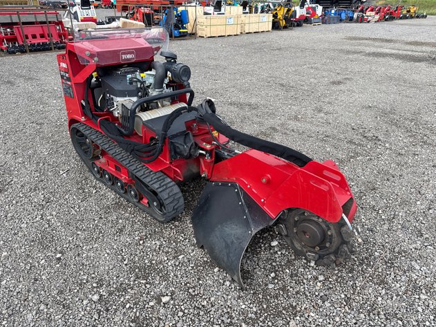 Image for TORO STX 38 WALK BEHIND STUMP GRINDER