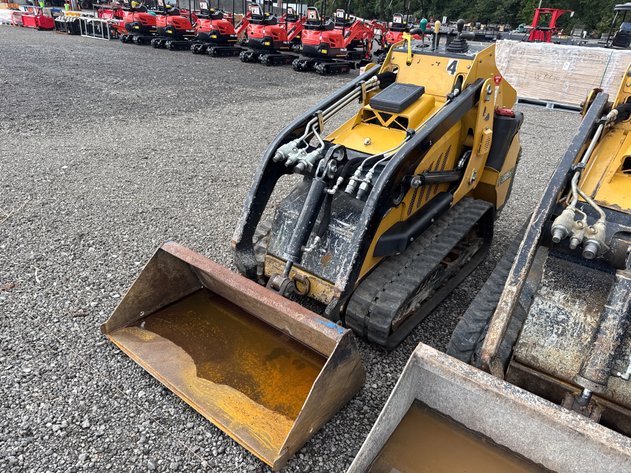 Image for 2022 VERMEER S925TX MINI SKID STEER