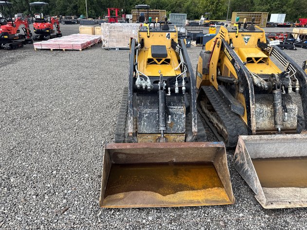 Image for 2022 VERMEER S925TX MINI SKID STEER