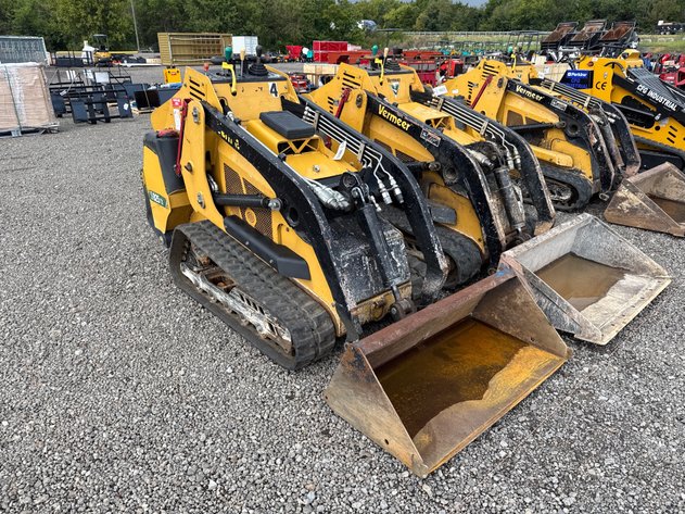 Image for 2022 VERMEER S925TX MINI SKID STEER