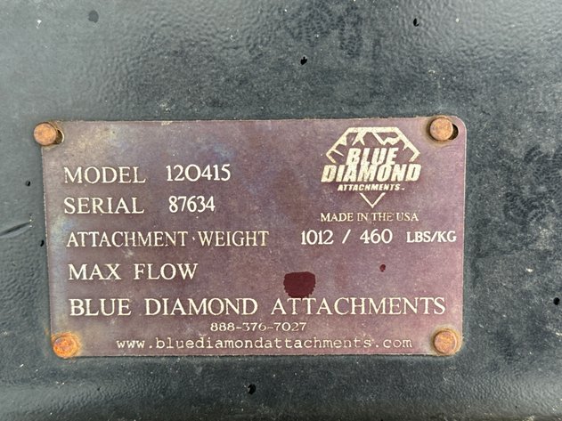 Image for BLUE DIAMOND 96