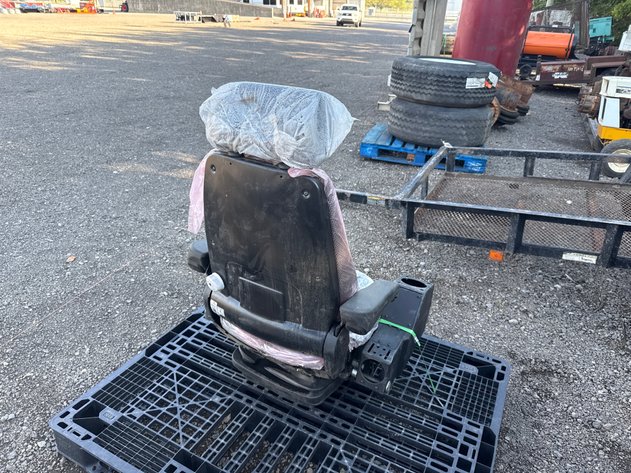 Image for EQUIPMENT SEAT
