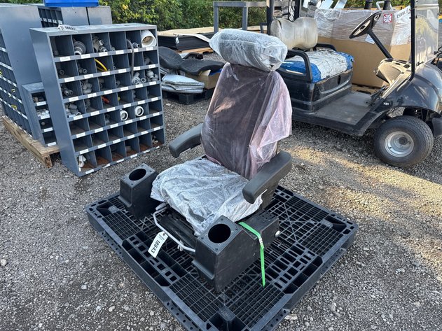 Image for EQUIPMENT SEAT