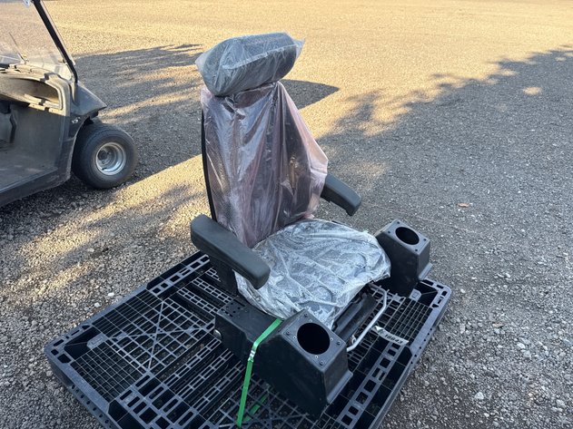 Image for EQUIPMENT SEAT