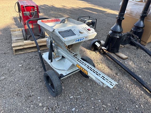 Image for ELECTRIC MUD MIXER