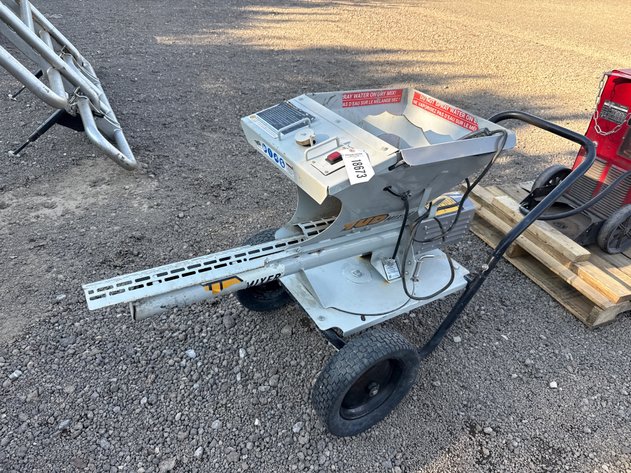 Image for ELECTRIC MUD MIXER