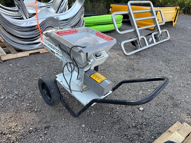 Image for ELECTRIC MUD MIXER