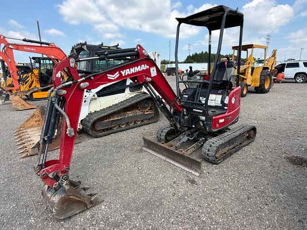 Image for YANMAR VI017-1A EXCAVATOR