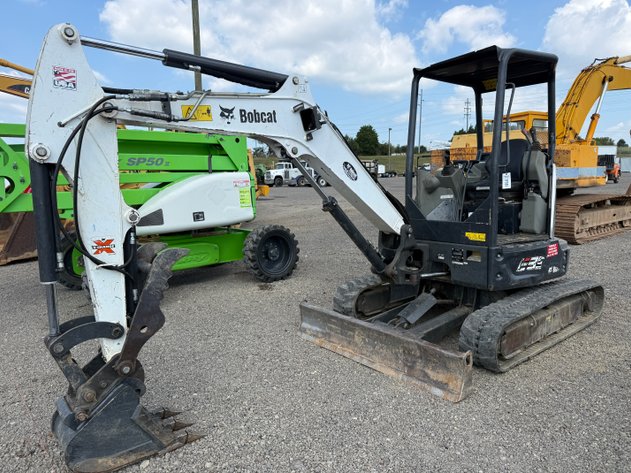 Image for 2020 BOBCAT E35 EXCAVATOR