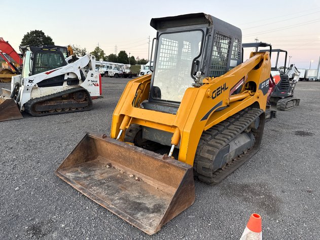 Image for GEHL CTL80 TRAC SKID STEER