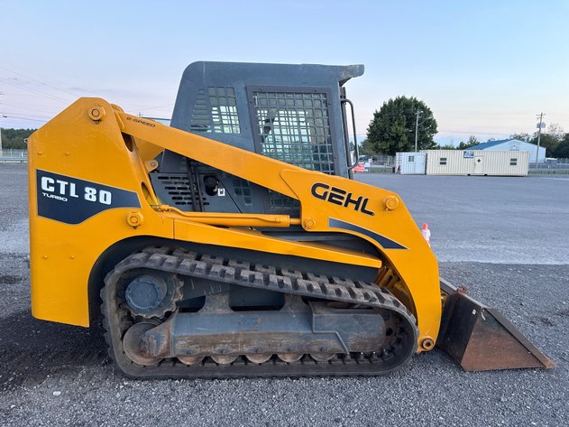 Image for GEHL CTL80 TRAC SKID STEER