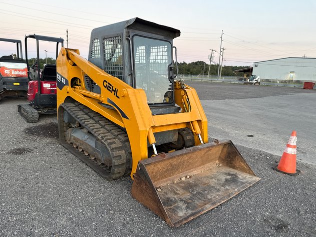 Image for GEHL CTL80 TRAC SKID STEER