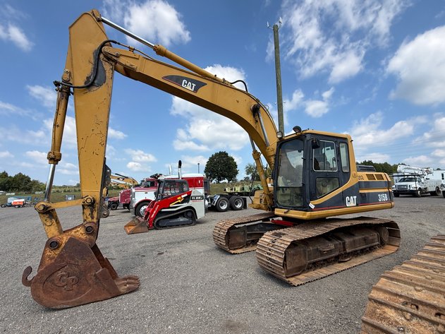 Image for CAT 315BL EXCAVATOR