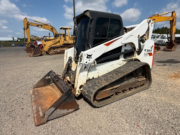 Image for 2019 BOBCAT T770 TRACK SKID STEER