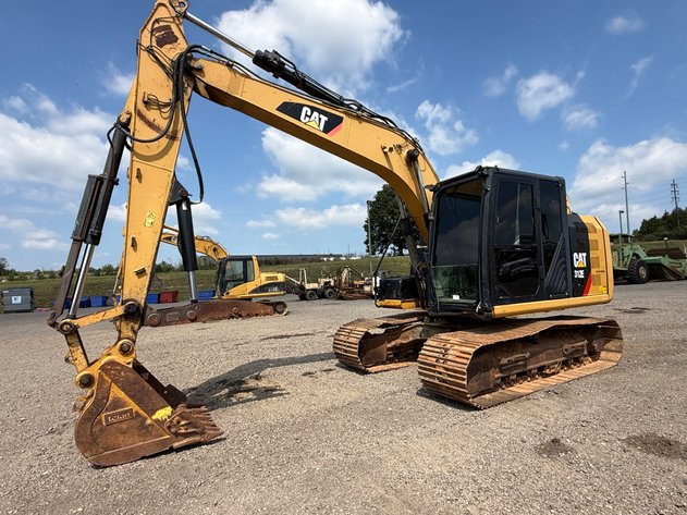 Image for CAT 312E EXCAVATOR