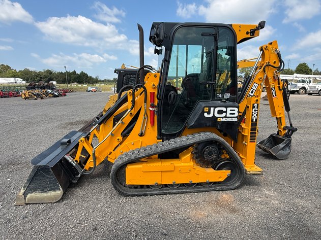 Image for JCB 1CXT TRACK BACKHOE LOADER