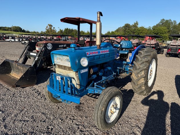 Image for FORD 3000 TRACTOR