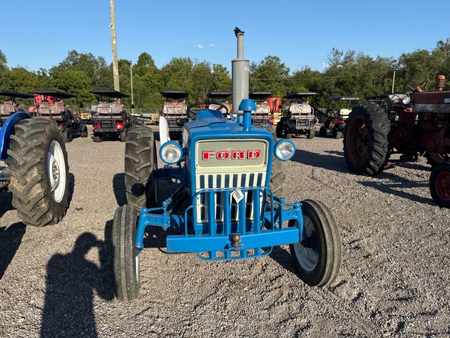 Image for FORD 2000 TRACTOR