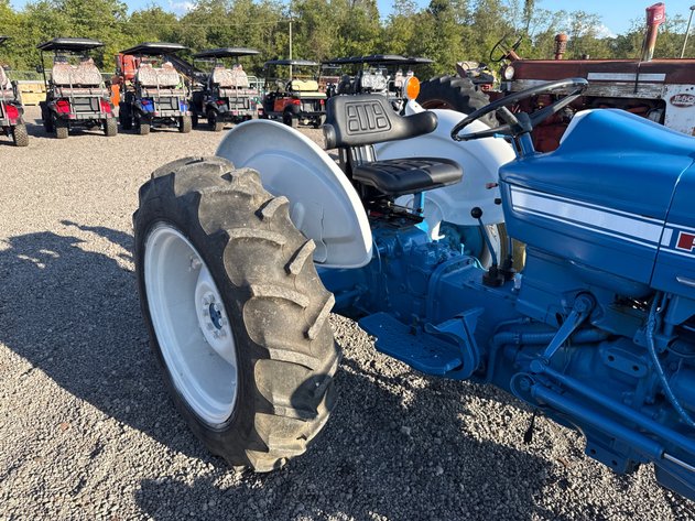 Image for FORD 2000 TRACTOR