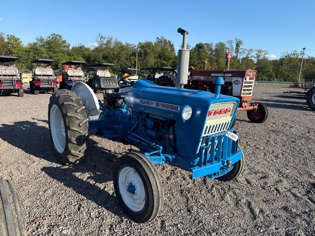 Image for FORD 2000 TRACTOR