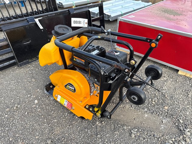 Image for C90T PLATE COMPACTOR