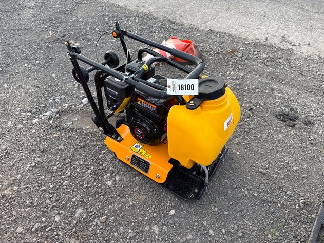 Image for C90T PLATE COMPACTOR