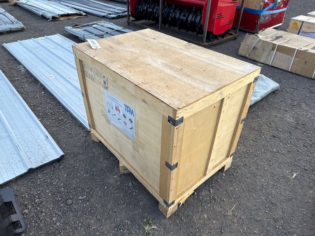 Image for MINI EXCAVATOR ATTACHMENT PACKAGE