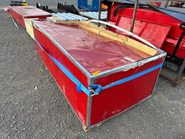Image for CAPTOCK 20' X 40' METAL CARPORT