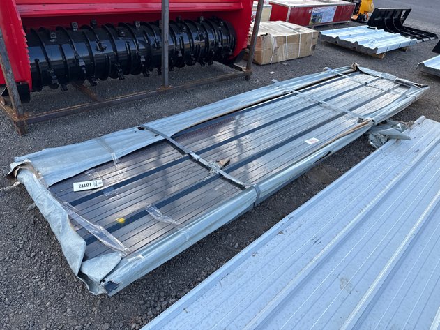 Image for BUNDLE OF 12' ROOFING METAL