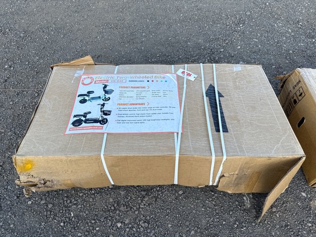 Image for CAPTOCK ELECTRIC SCOOTER