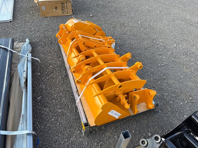 Image for MINI EXCAVATOR ATTACHMENT PACKAGE