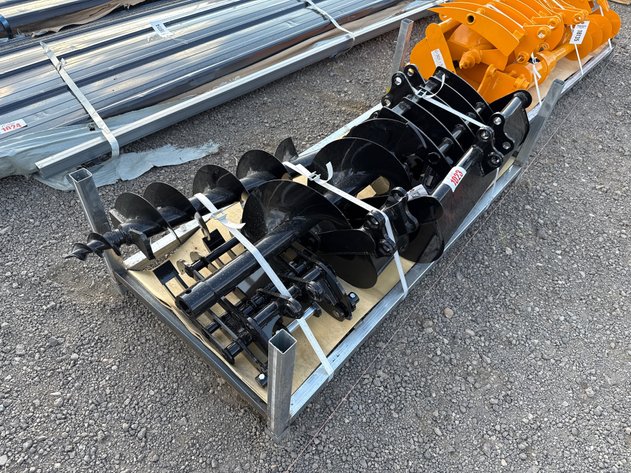 Image for MINI EXCAVATOR ATTACHMENT PACKAGE