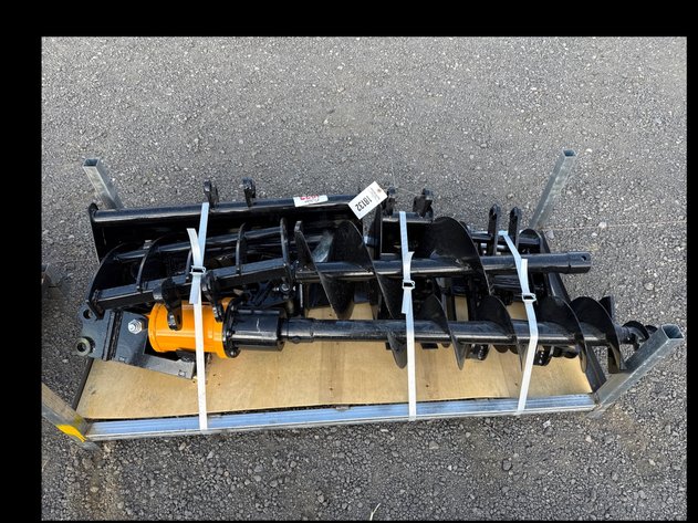 Image for MINI EXCAVATOR ATTACHMENT PACKAGE