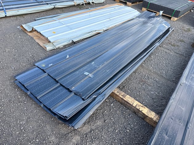 Image for BUNDLE OF 12' ROOFING METAL