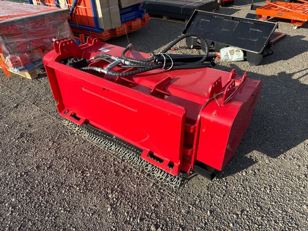 Image for 48' SKID STEER DRUM MULCHER