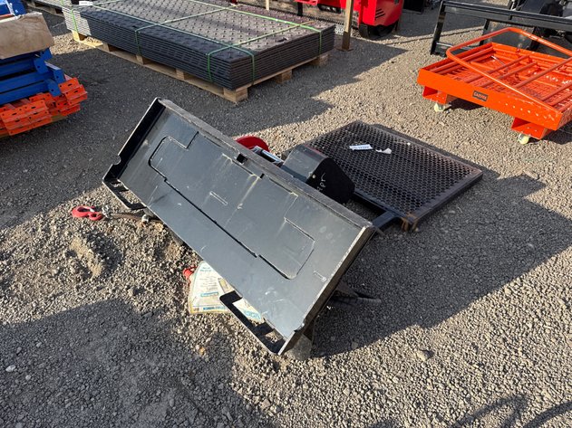 Image for SKID STEER WINCH