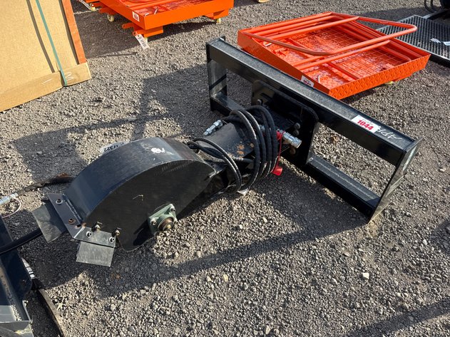 Image for FUTURE SKID STEER STUMP GRINDER