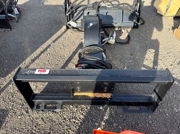 Image for FUTURE SKID STEER STUMP GRINDER