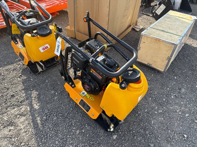 Image for C90T PLATE COMPACTOR