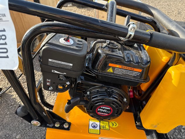 Image for C90T PLATE COMPACTOR
