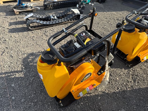 Image for C90T PLATE COMPACTOR