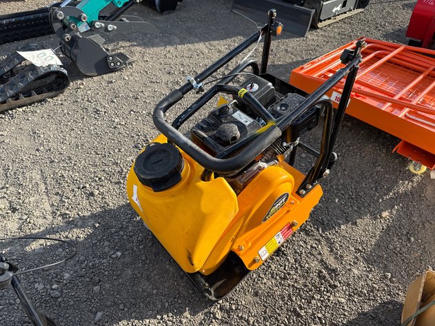 Image for C90T PLATE COMPACTOR