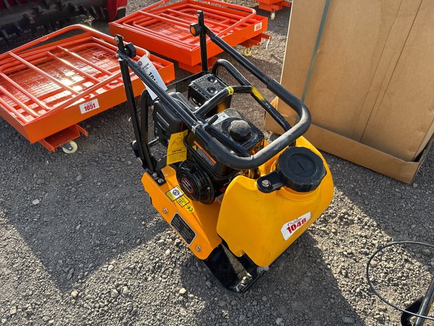 Image for C90T PLATE COMPACTOR